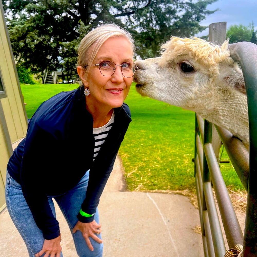 Meet your Posher, Karen